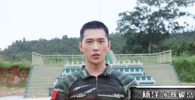 继杨洋之后，李易峰也要演军人了，四大顶流已成功转型“两个半”