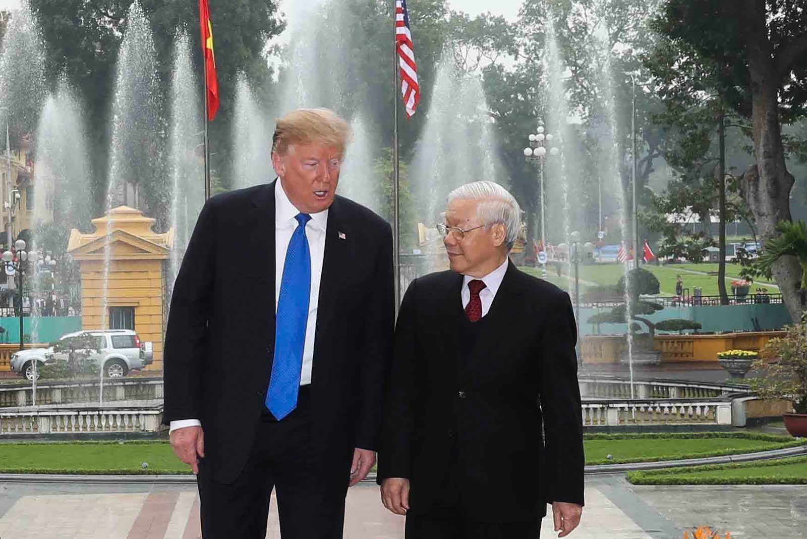 Vietnam a lonely island of resistance to China