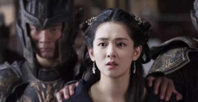 女配艳压女主宋祖儿上位，和刘昊然凑cp被撕出圈？
