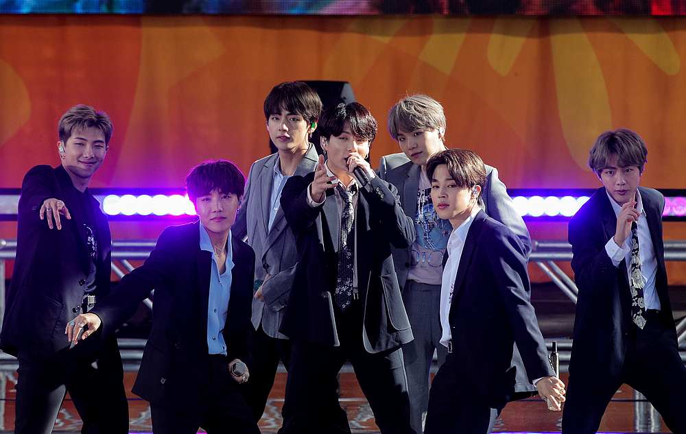 K-Pop superstars BTS to take 'long-term break'