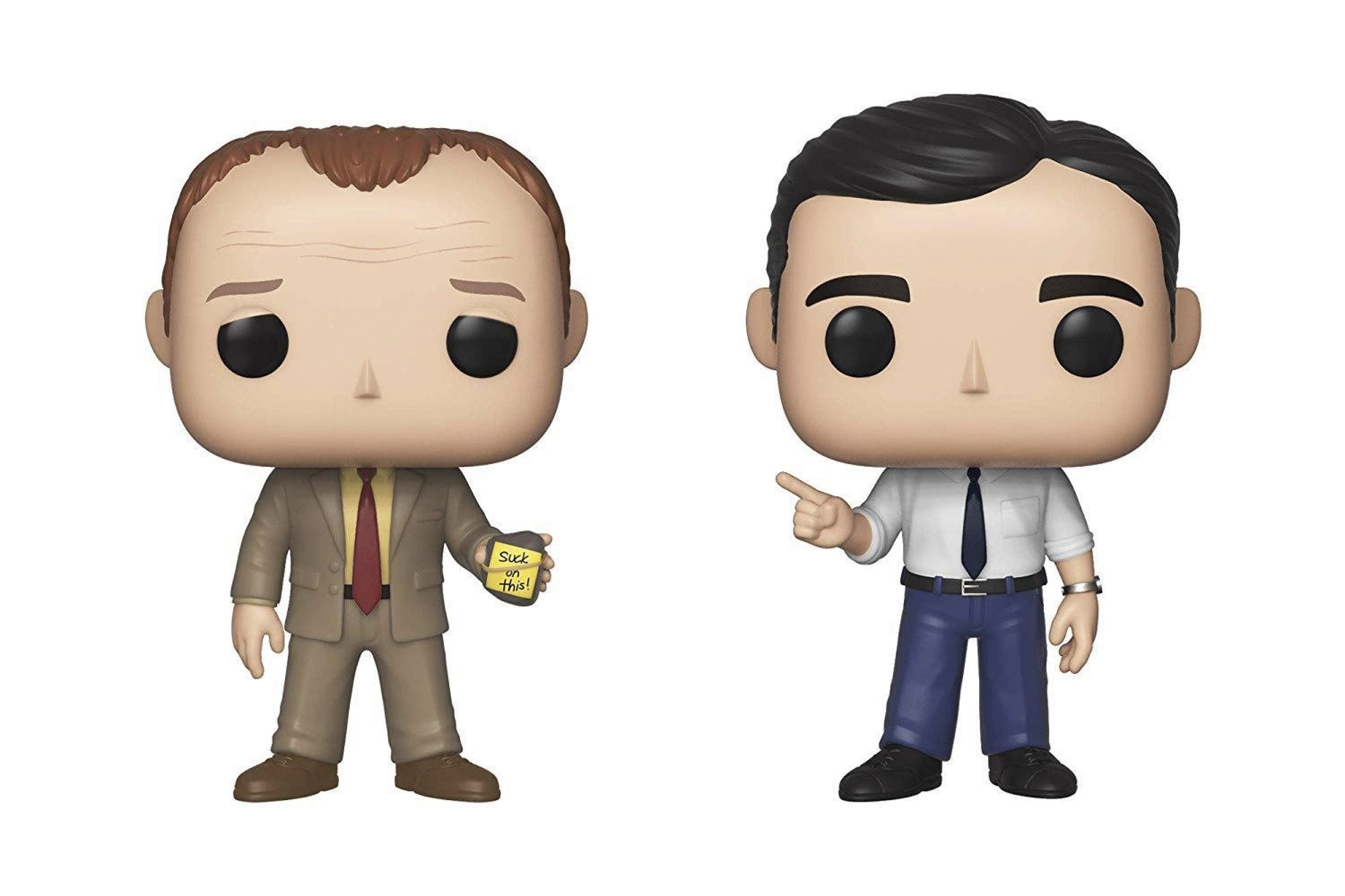 Everybody stay calm! The Office Funko Pops are finally here — and we’re buying all of them
