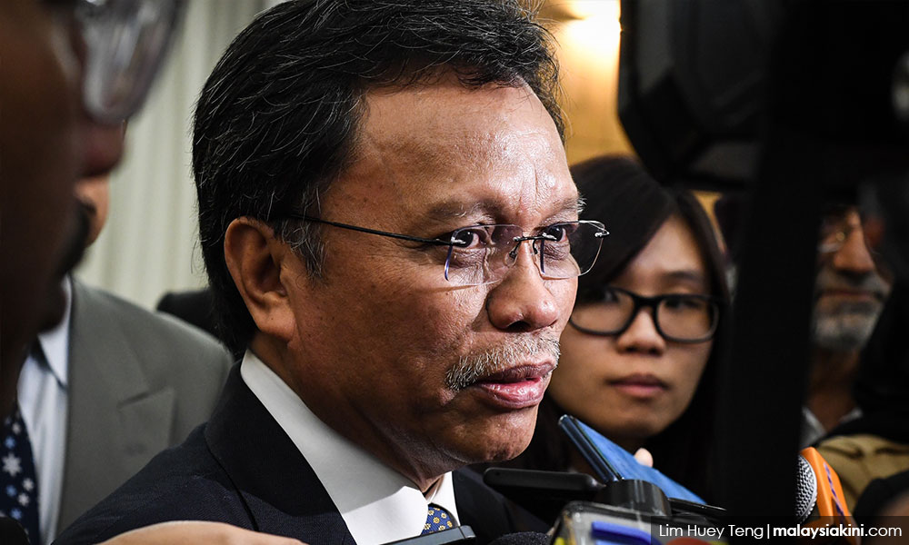 SEC hands over RM7.5m dividend to Sabah gov't