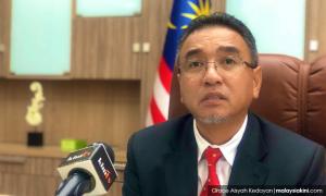 Malacca CM to testify at Sg Malacca pollution hearing