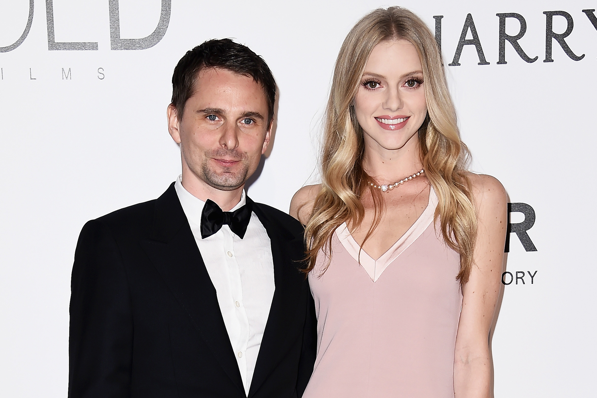 Muse Frontman Matt Bellamy and Model Elle Evans Are Married