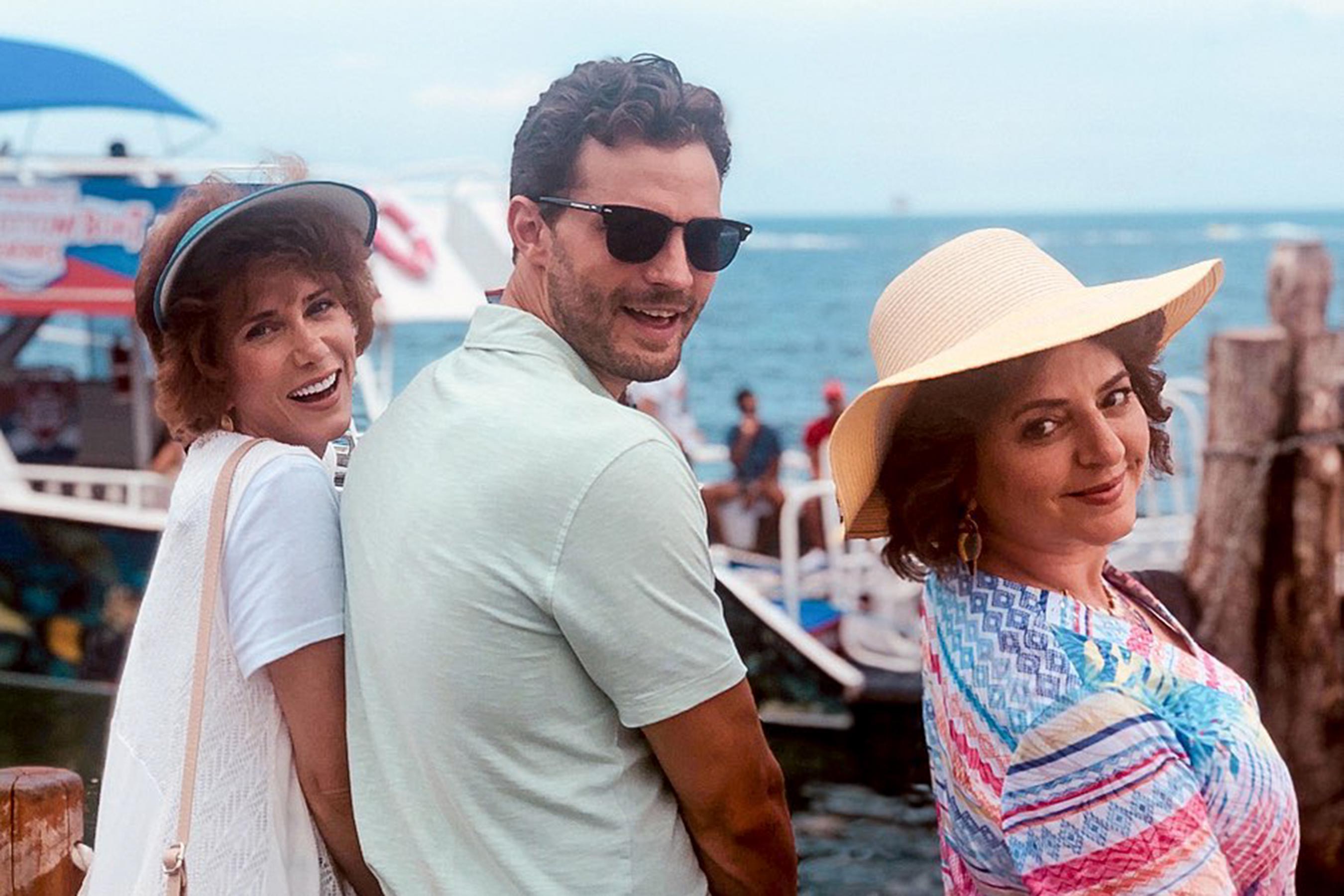 Kristen Wiig, Annie Mumolo comedy Barb and Star sets summer release date