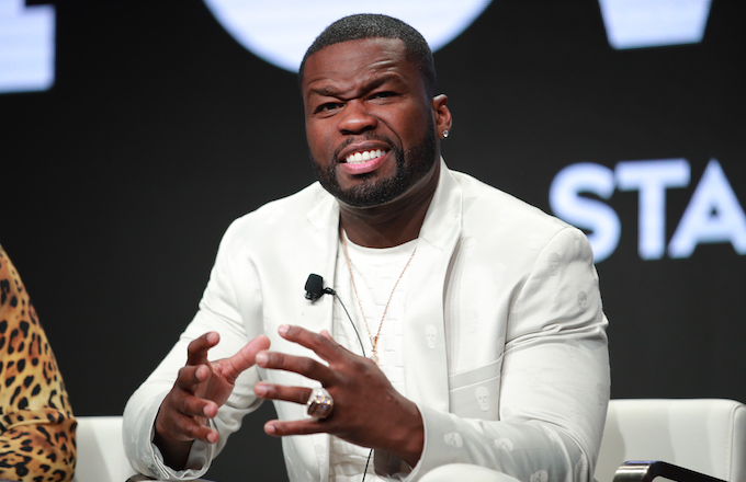 50 Cent Trolls Odell Beckham Jr. for New Calvin Klein Ad