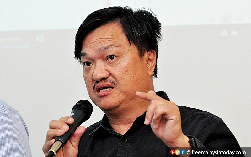 Sarawak govt slammed for barring entry to Electoral Reform Committee member