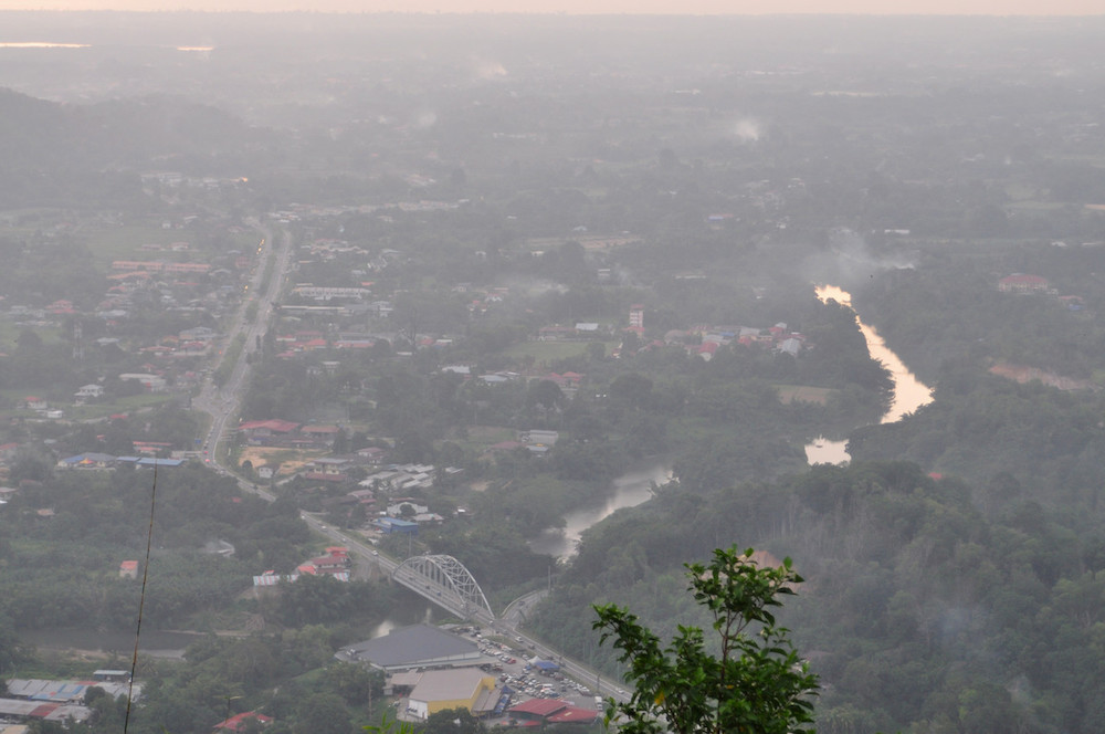 DOE: Evening API readings in Sabah moderate, two areas in Sarawak very unhealthy