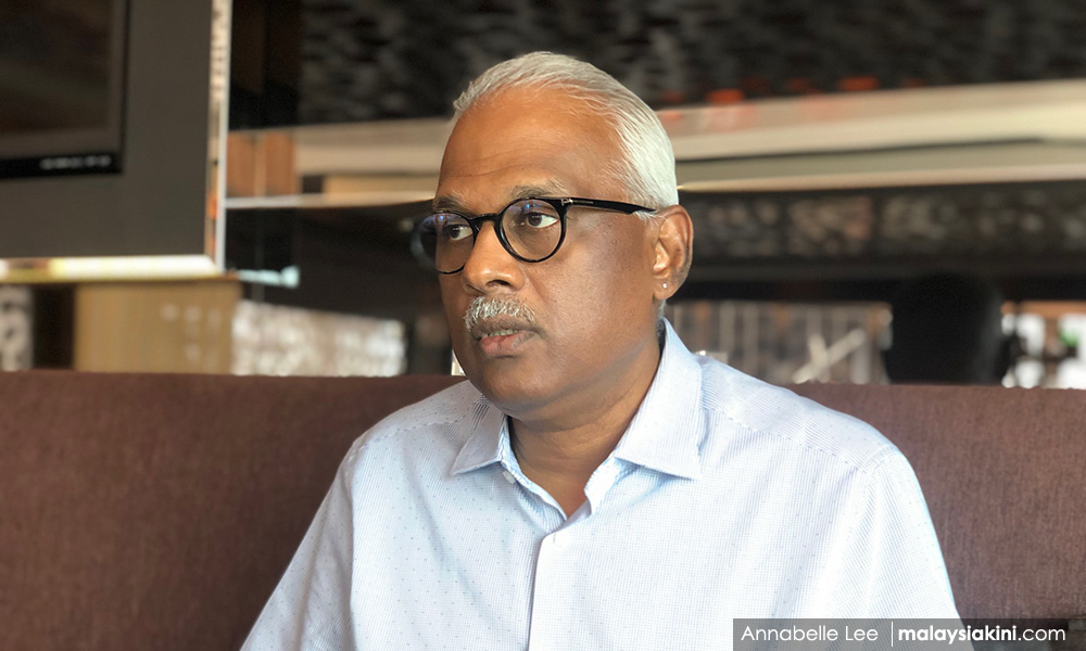DAP MP reminds Dr M regarding oft-repeated 'PM for all M'sians' remark