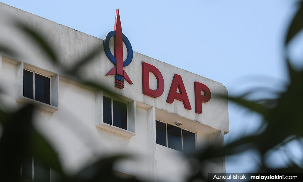 MCA veep defends Umno-PAS pact, fires shots at DAP