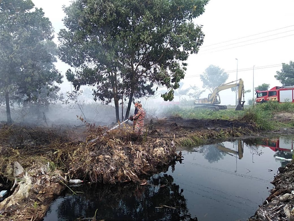 Six areas in Sarawak record unhealthy API
