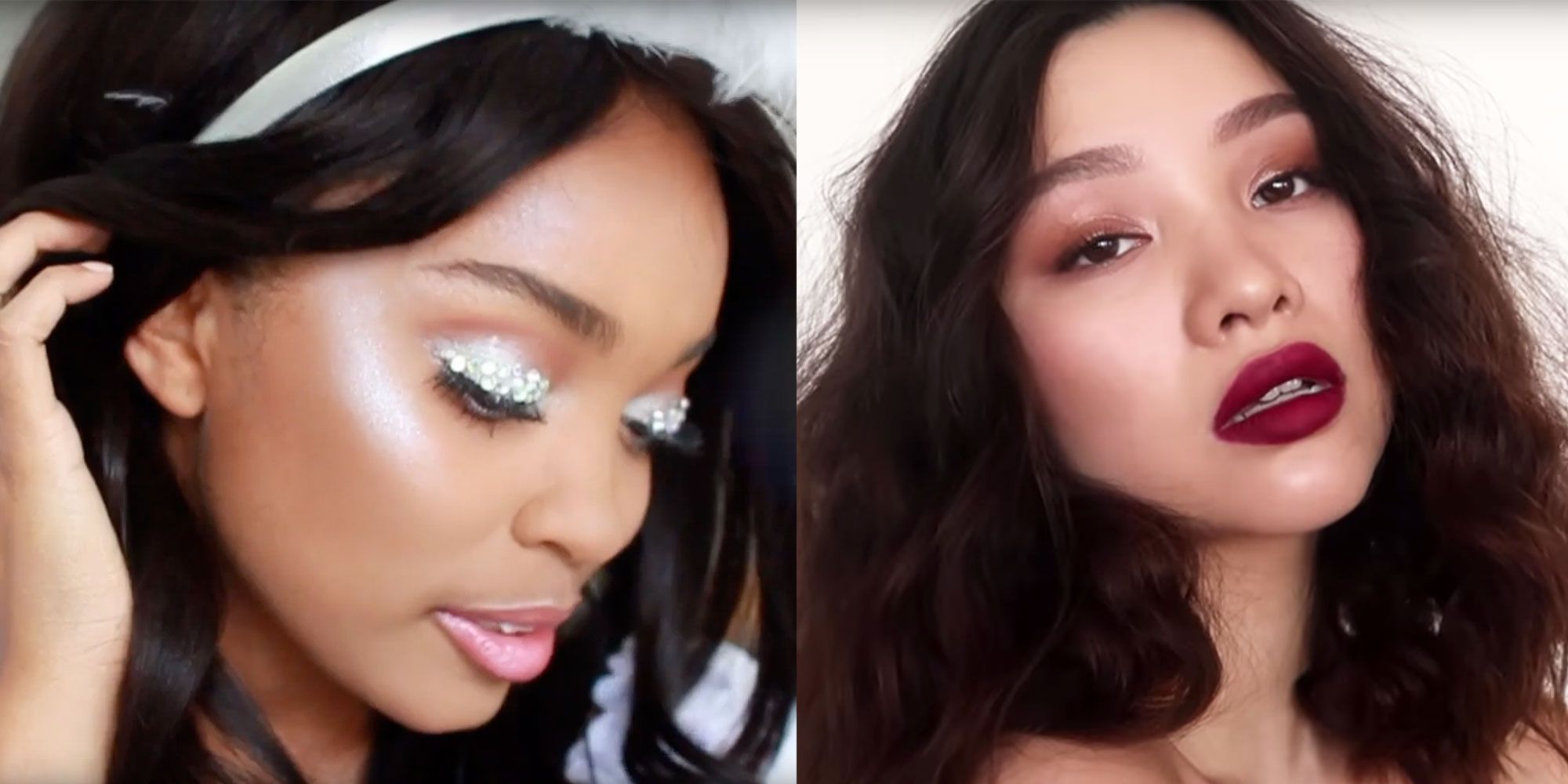 10 Angel Halloween Makeup Looks to Copy This October