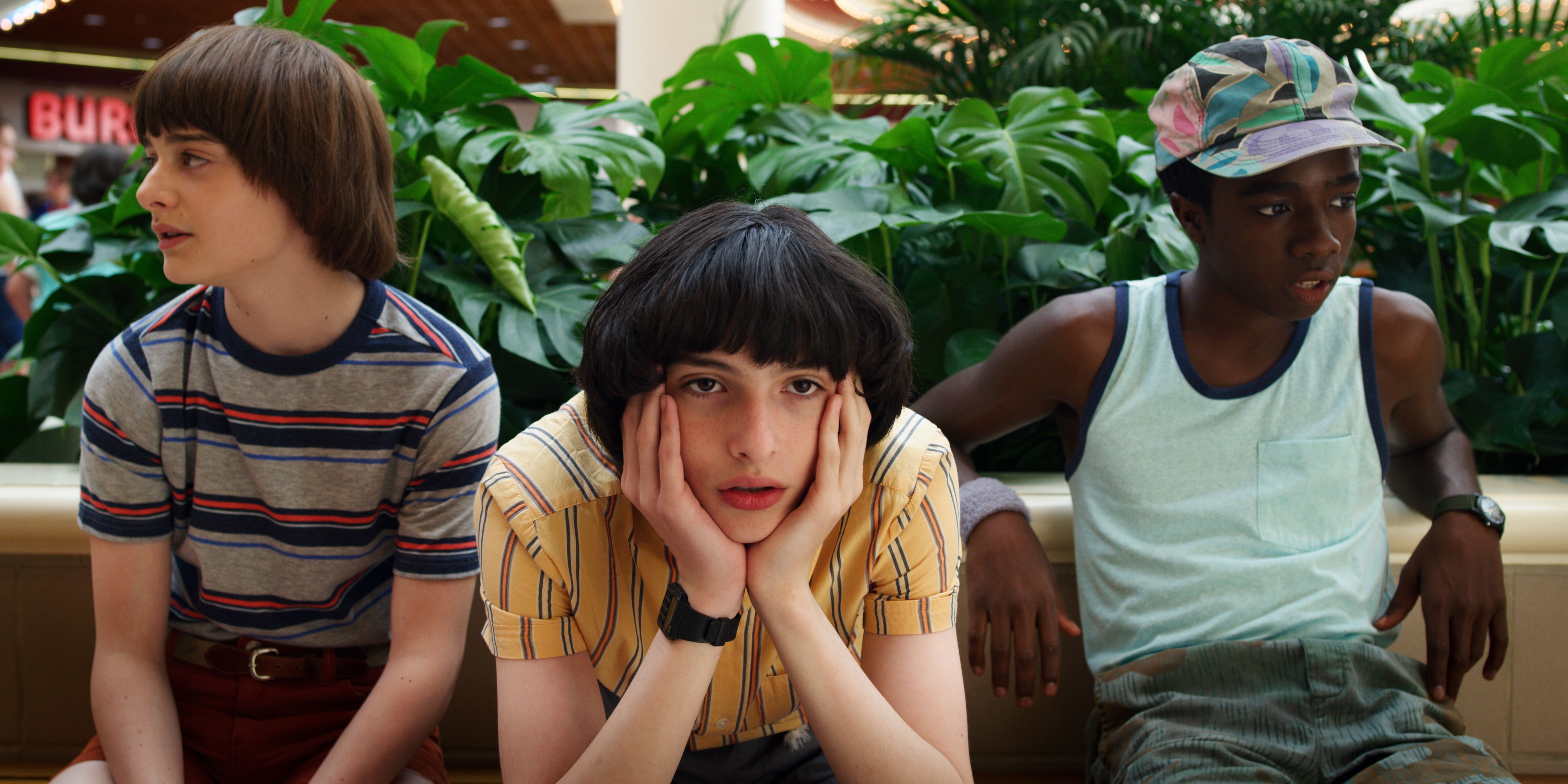 The “Stranger Things 3” soundtrack is America’s top-selling vinyl album