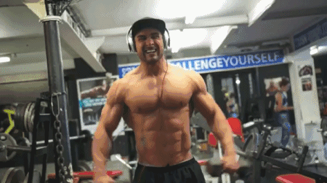 男人穿衣有没有型，就看你这块肉行不行？