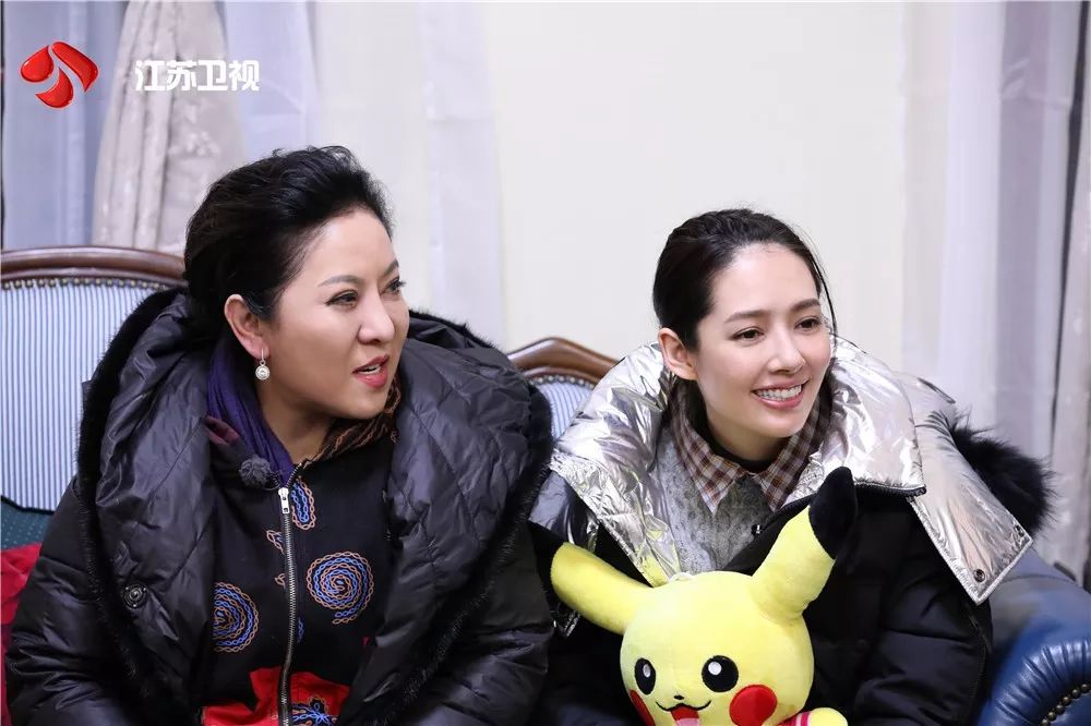 黄子韬在妈妈面前撒狗粮，这算恋爱实锤了吧？
