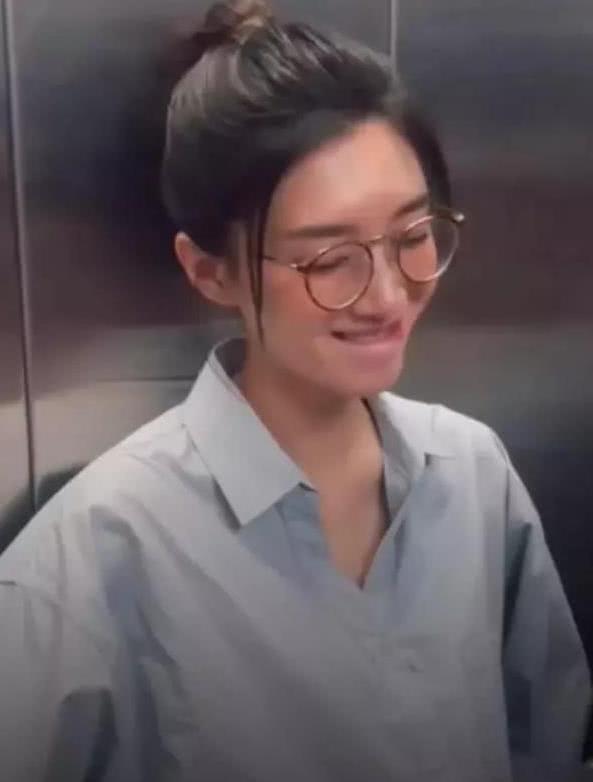 江疏影究竟有多美？看到她素颜的那刻，网友：心脏顶不住！