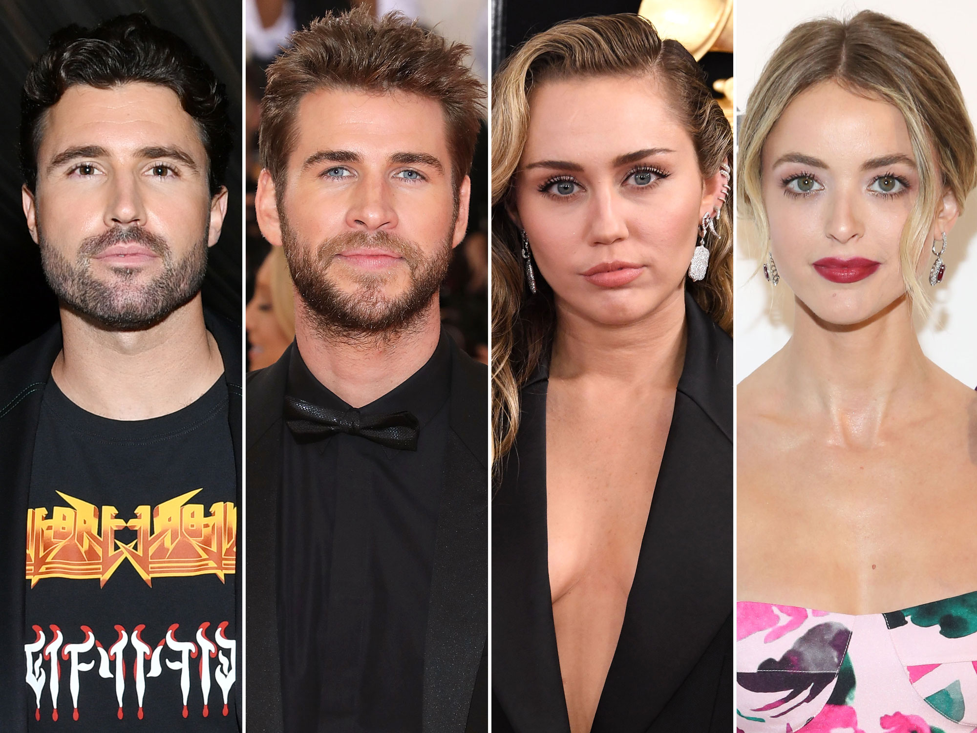 Brody Jenner's Mom Linda Thompson Tells His Ex Kaitlynn Carter, 'You Know I Love You'