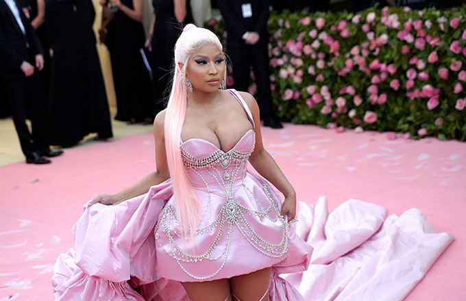 Nicki Minaj Claims 'Gatekeepers' Tried to End Her: 'It'll Never F*cking Happen'