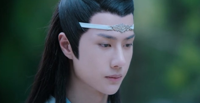 《陈情令》当思追与魏无羡相认后，抱着他大腿，有多少人哭了？