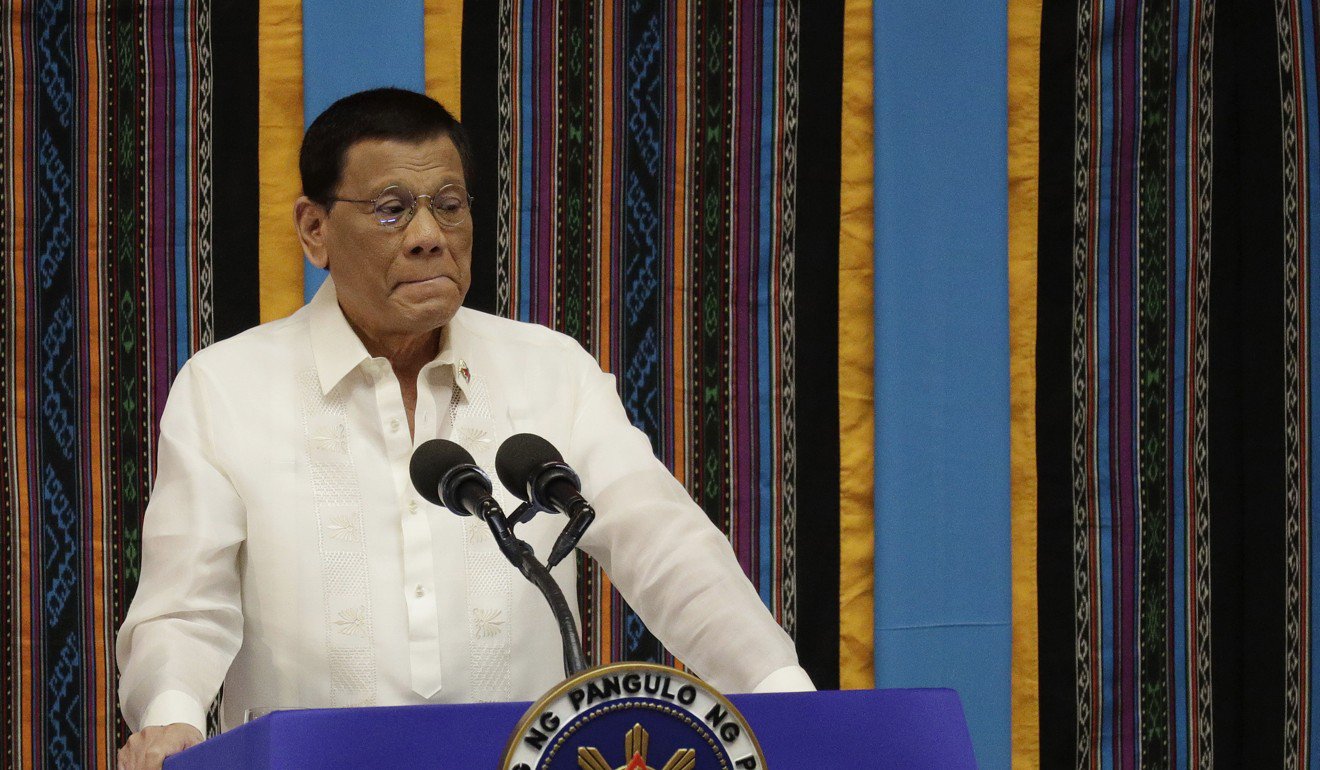Philippines vows justice for handcuffed Chinese man who fell to death