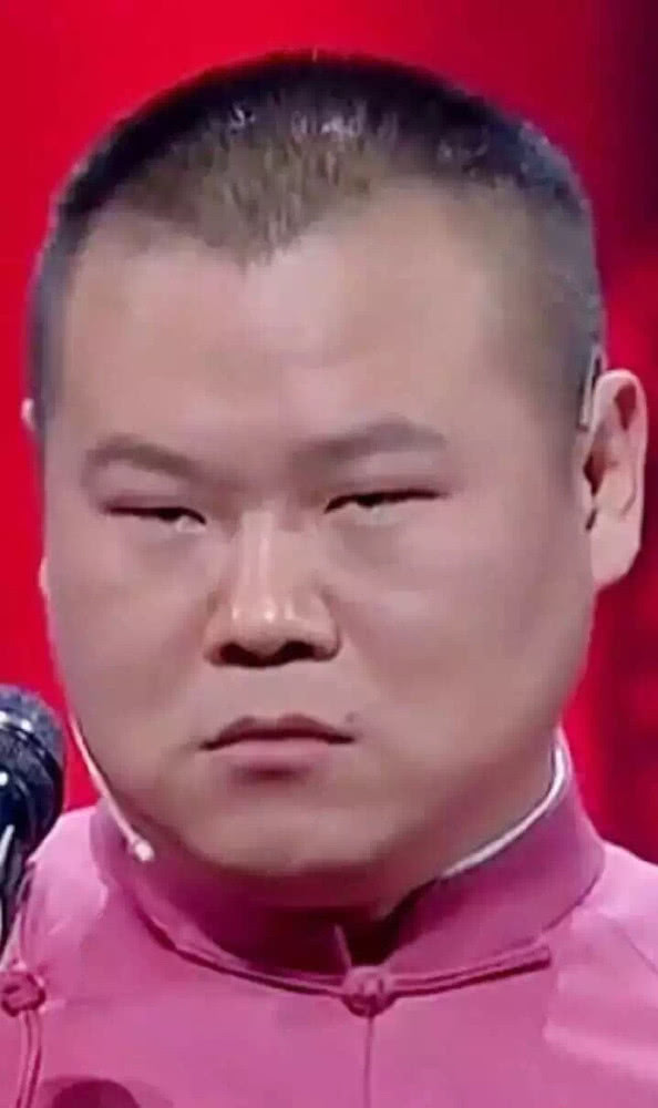 岳云鹏，开心果