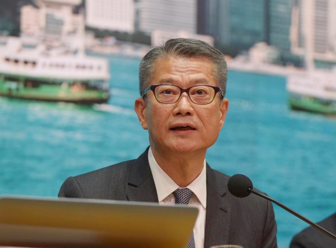 【纾困措施】陈茂波：相关措施比全民派钱更有针对性