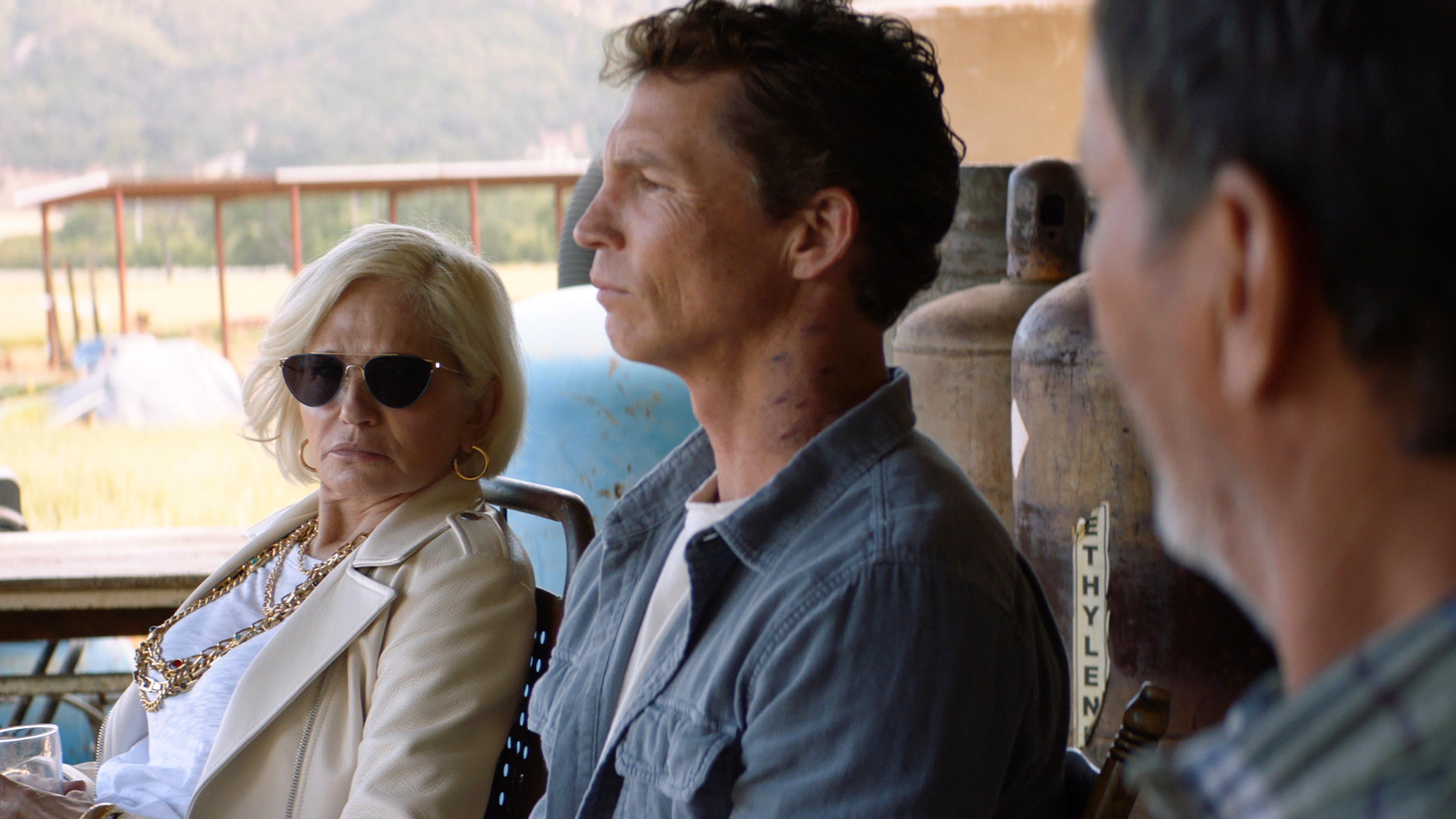 Animal Kingdom boss discusses killing [SPOILER]