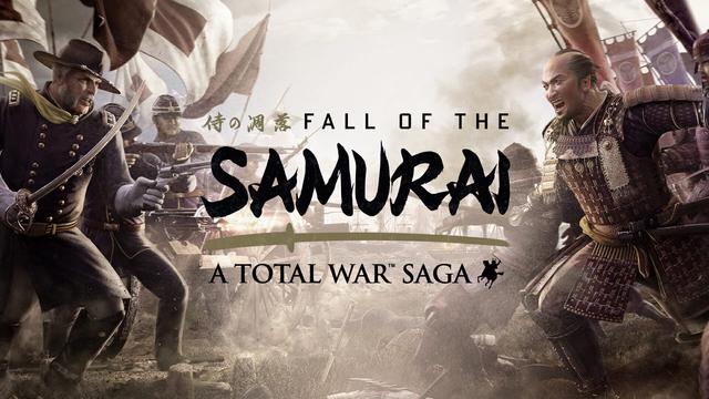 《全面战争：幕府将军2-武家之殇》Steam改名《全面战争传奇：侍之凋落》