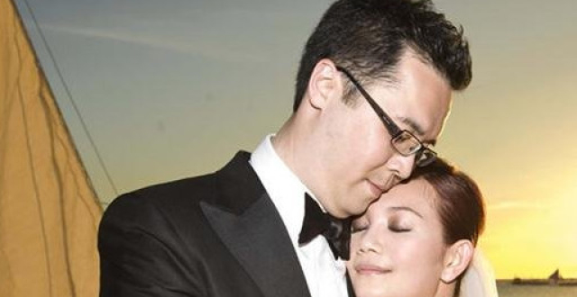 曝梁静茹已离婚？结婚9年丈夫被传外遇，男方火速回应女方却不语