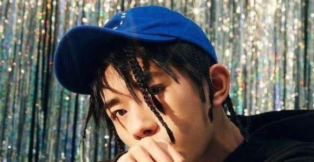 鹿晗的脏辫能忍，李现的脏辫也能忍，看到王一博脏辫：我脱粉了