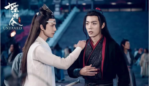 《陈情令》评论数超越《琅琊榜》，唯一的缺点就是，原着是耽美文