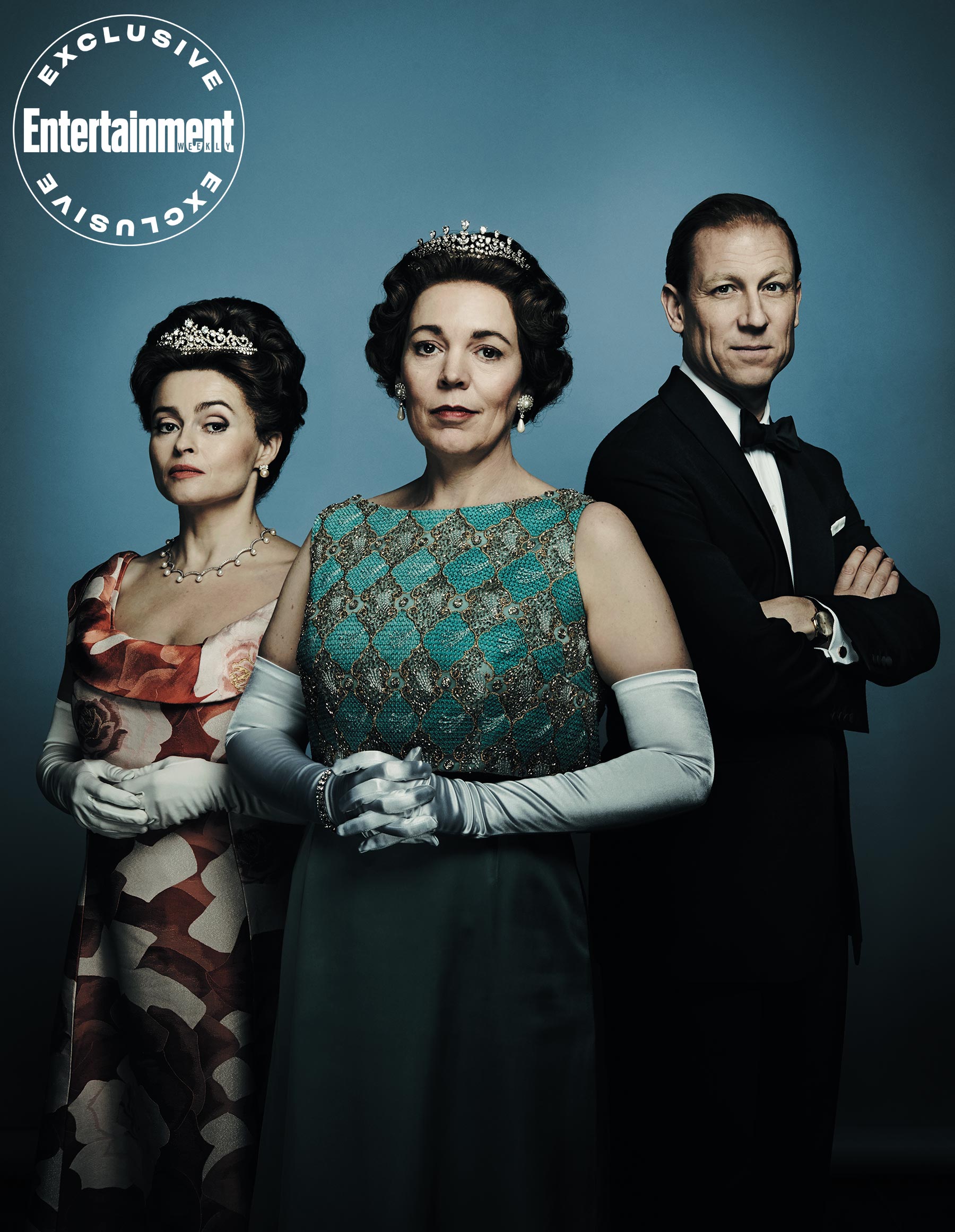 Helena Bonham Carter Remembers Princess Margaret (Who She Plays in The Crown) as 'Pretty Scary'