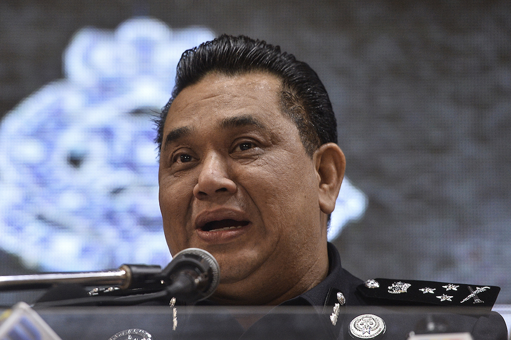 Cops launch investigation into return of Chin Peng’s ashes
