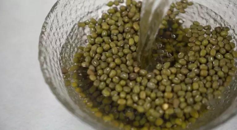 美味的绿豆糖水,做起来这么简单,一起来学吧