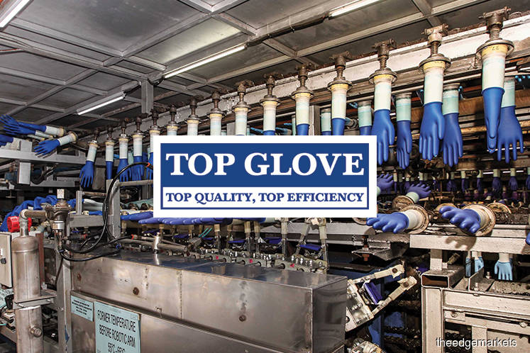Top Glove 4Q net profit dips 13%, declares 4 sen dividend