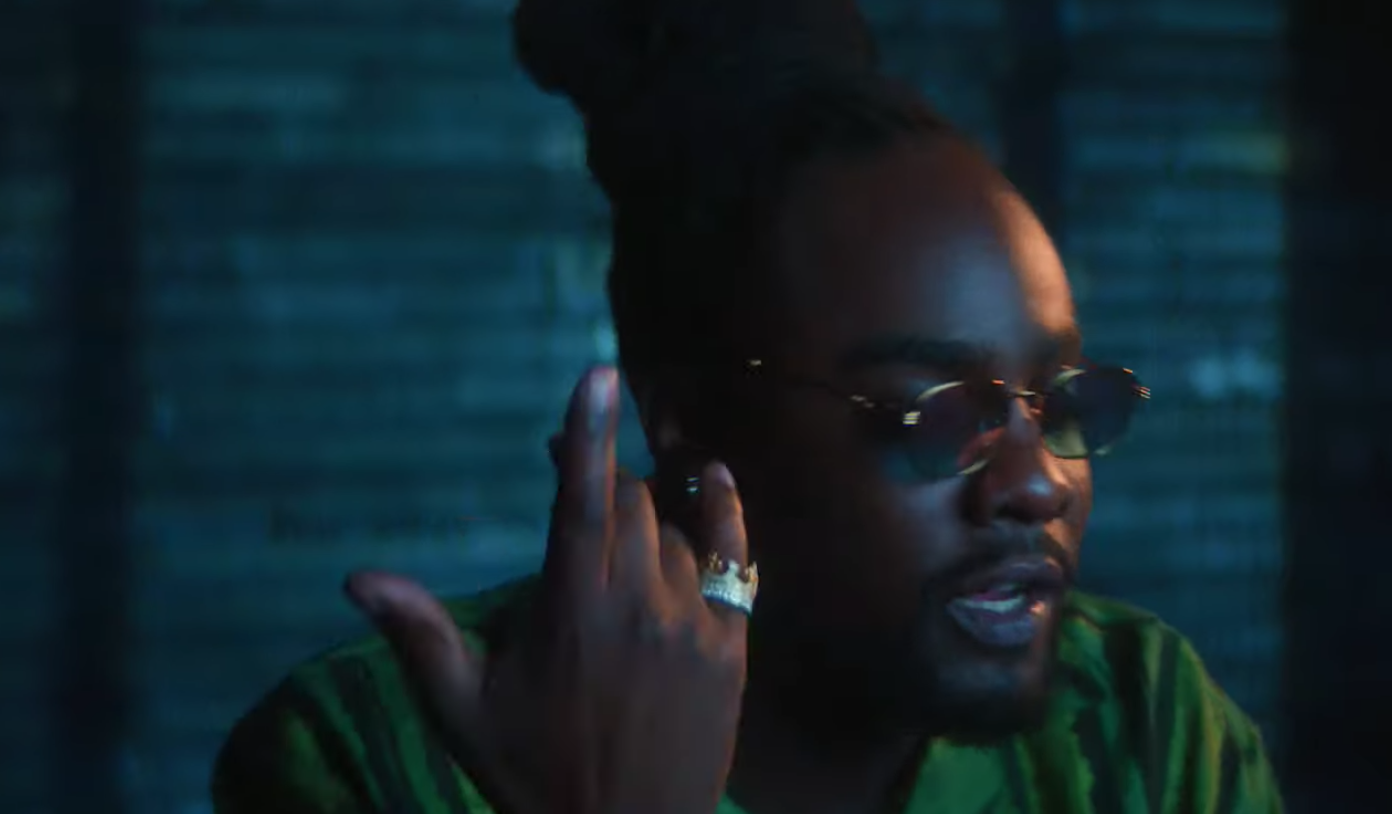 Wale and Jeremih Link for "On Chill" Video