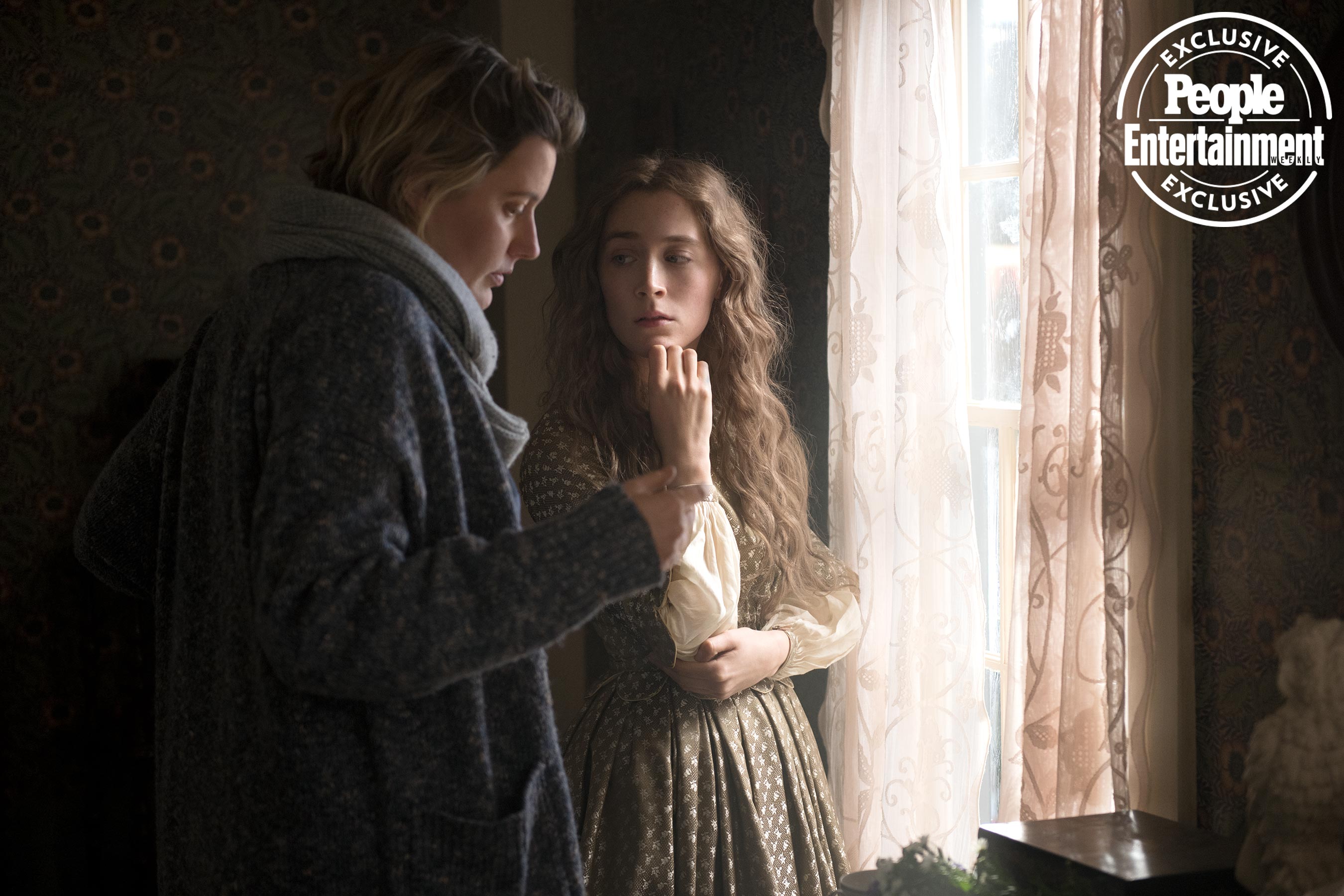 Greta Gerwig on casting Emma Watson, Meryl Streep, and the rest of Little Women’s all-star ensemble