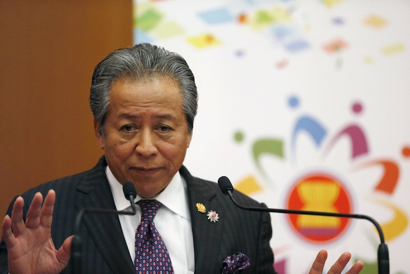 Anifah Aman fails to stay court ruling on Kimanis parliamentary seat