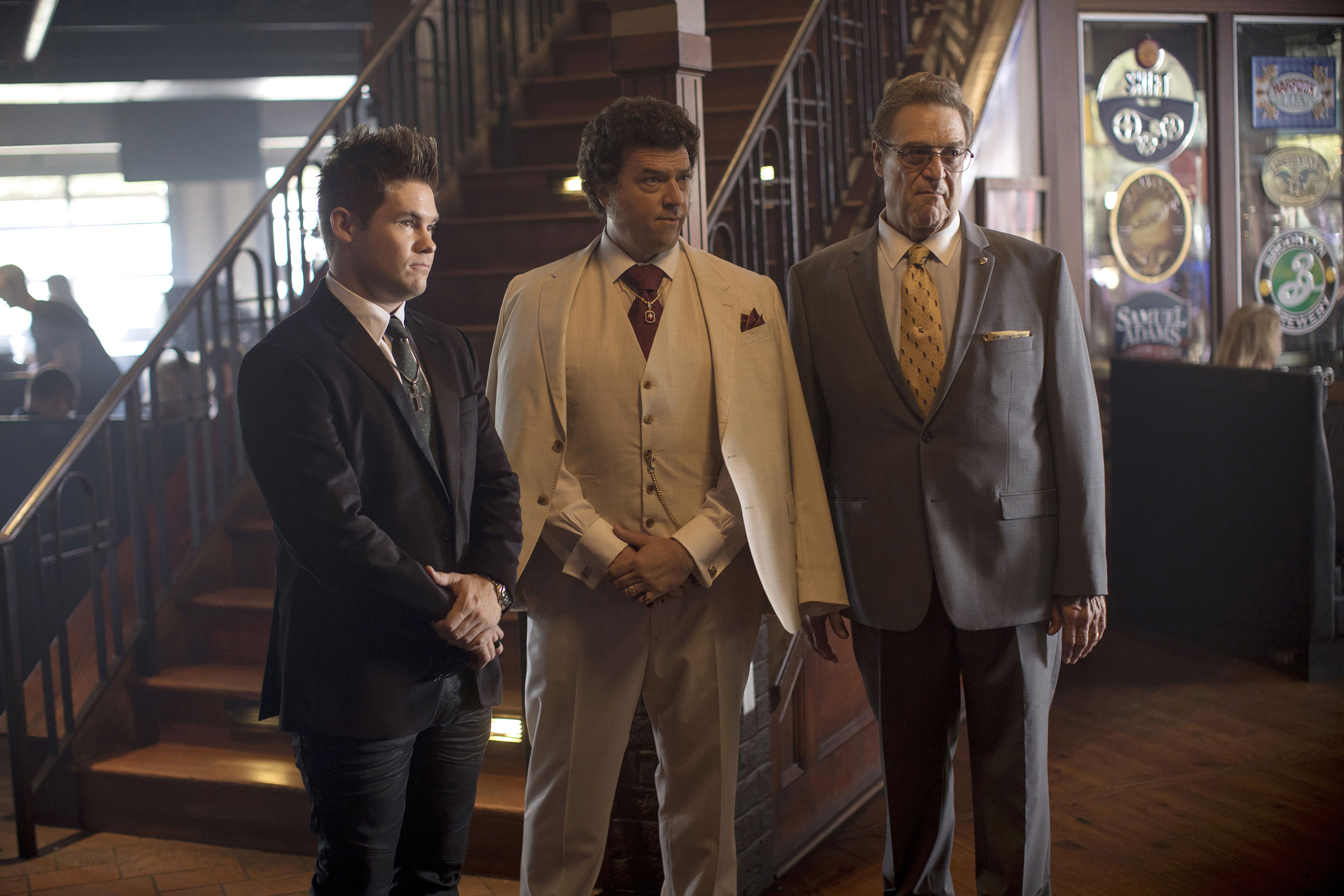 Danny McBride's Righteous Gemstones family were the show’s antagonists, until he had a revelation