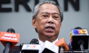Muhyiddin: We cannot give up on hunt for Jho Low