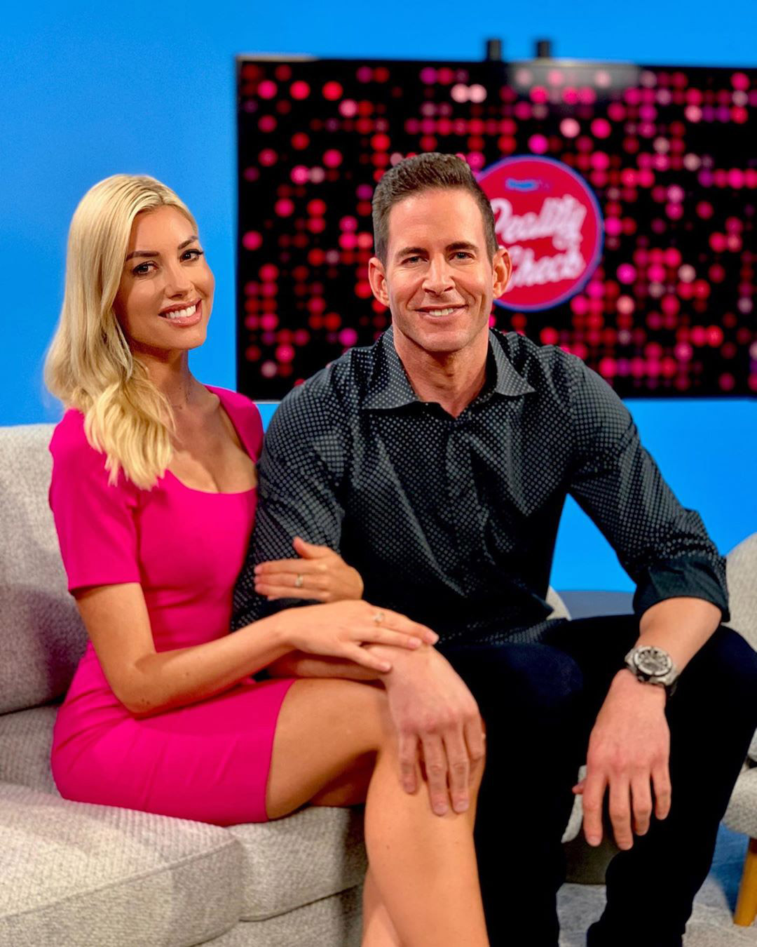 Tarek El Moussa Says He 'Can't Wait' to Meet Ex-Wife Christina Anstead's Newborn Son Hudson
