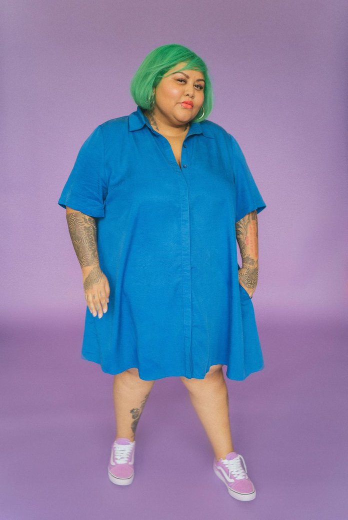 Aidy Bryant Just Launched a Plus-Size Clothing Line, and, UGH, It's So Good