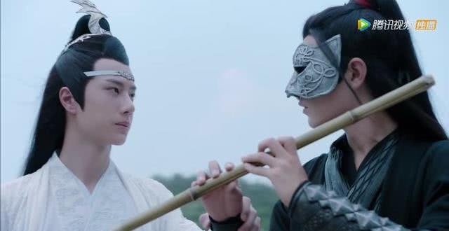 蓝忘机任仙督和魏无羡分道扬镳？《陈情令》经典名场面哪个最催泪