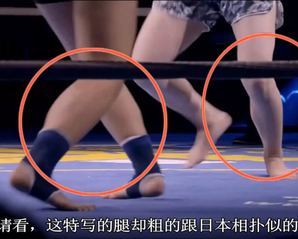 笑到胃痛的穿帮镜头，火凤凰我忍了，关晓彤的腿就太过分了吧
