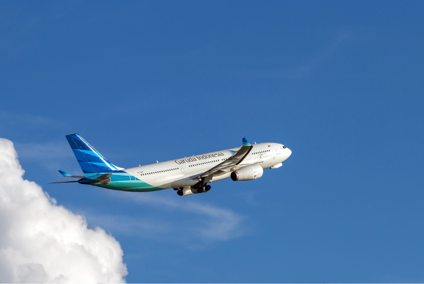 Family 'detained' for grumbling over Garuda flight
