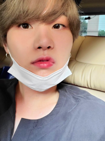 BTS member Suga gets fat-shamed