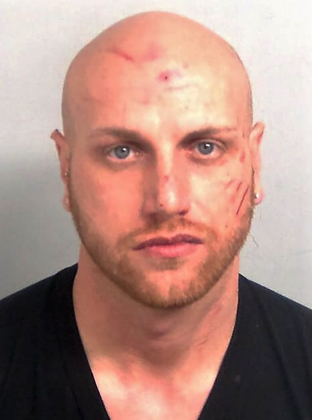 'My Tinder boyfriend beat me so I'd lose my looks and no man would ever want me'
