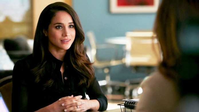 Meghan Markle Just Got the Funniest Shout-Out in Suits Season 9