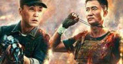 《战狼3》凉了吗？吴京不再担任主角，赵文卓出演冷锋