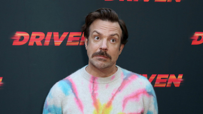 Jason Sudeikis’ Toddler Daisy Has the Perfect Running Joke for School Drop-Off Mornings